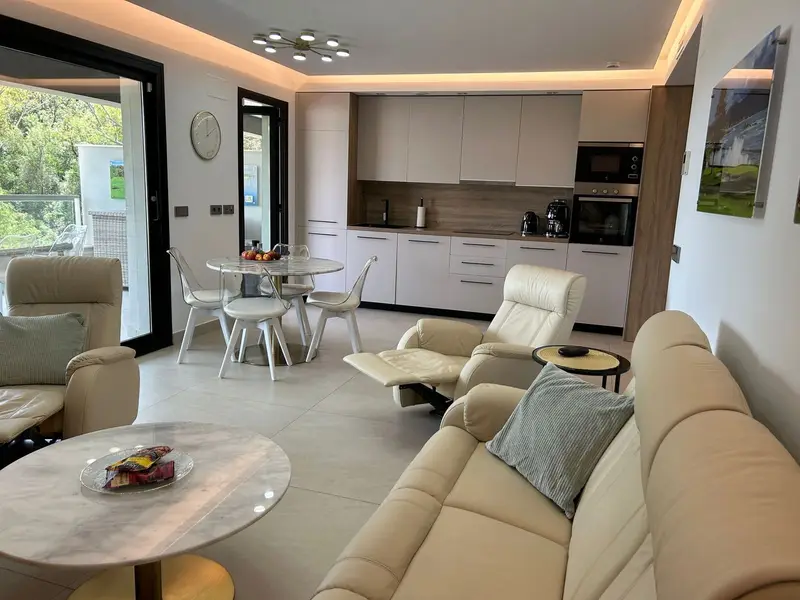 Apartamento 3 Dormitorios Lujo La Quinta Golf Vistas Panoramicas