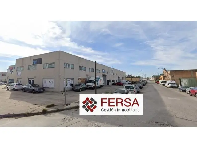 Nave Industrial en Venta San Jose