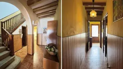 Casa Rustica en Venta Viladrau 168m2 Dos Plantas