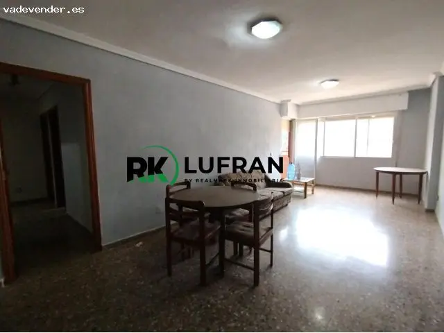 Piso en Jijona con Garaje 98m2 3 Habitaciones Reforma