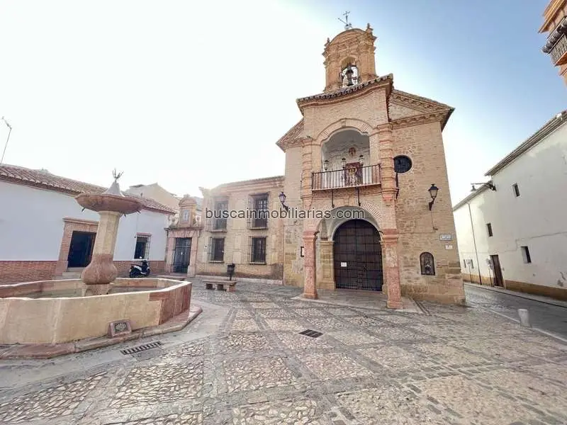 Parcela Rustica en Venta Antequera Casa para Reformar 78m2