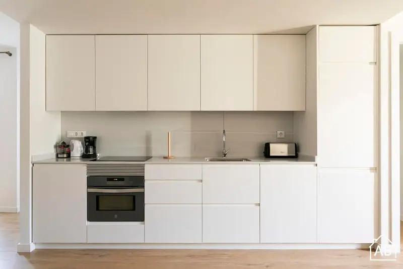 Apartamento 3 Dormitorios cerca Plaza Catalunya Barcelona