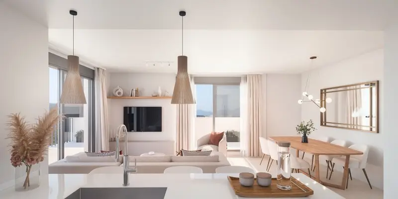 Apartamentos en Dénia 2 4 dormitorios