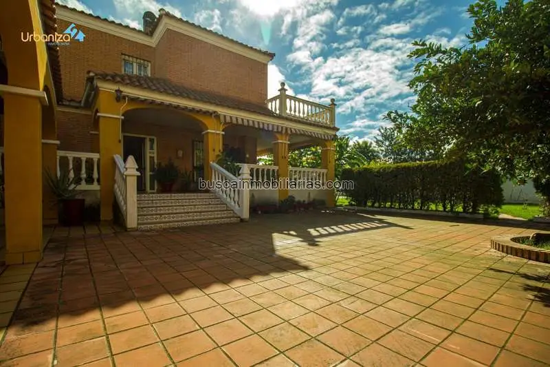 Chalet en Venta en Badajoz Zona Vivero