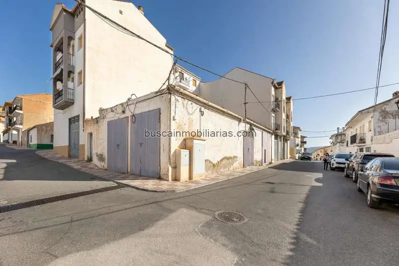 Parcela Urbana en Venta Alhama de Granada 200m2