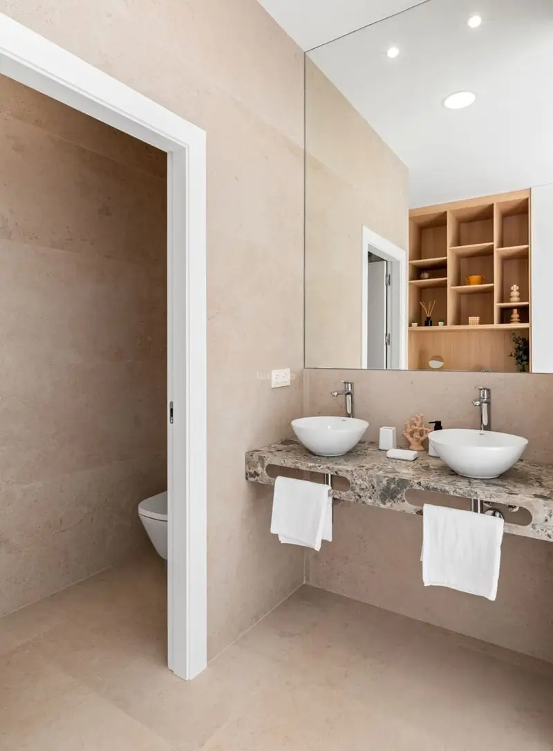 Chalet en venta San Javier Murcia con vistas al mar y campo de golf
