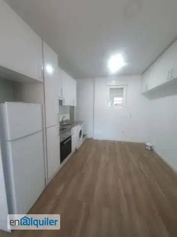 Alquiler Piso 1 Habitacion La Alhóndiga 24m2