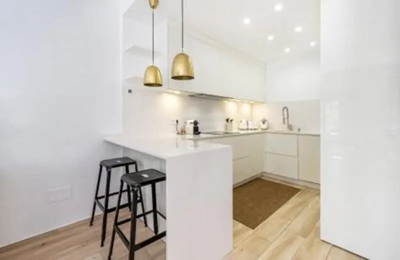 Casa en Alquiler Milla de Oro Marbella 3 Dormitorios