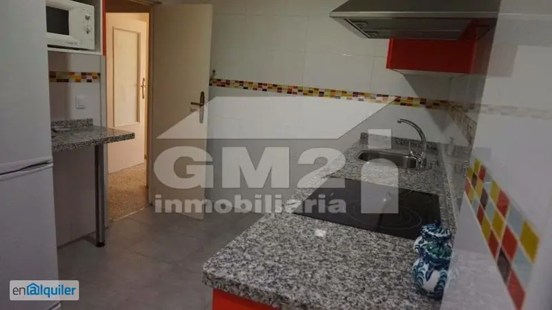 Alquiler Piso Amueblado Estudiantes Villarejo 3 Dormitorios