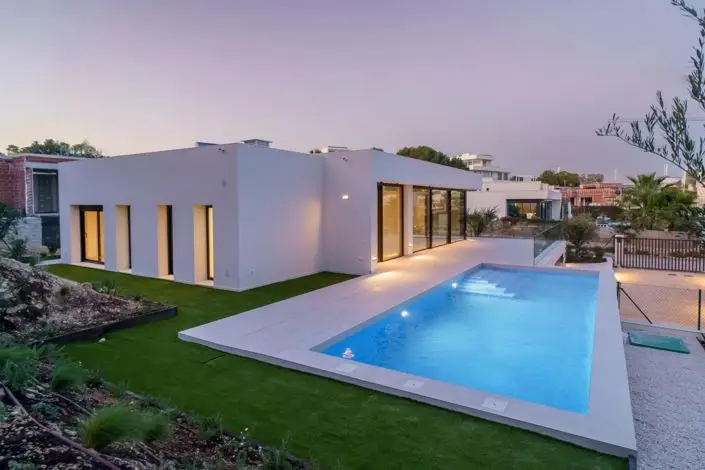 Villa en Venta Las Colinas Golf 3 Dormitorios