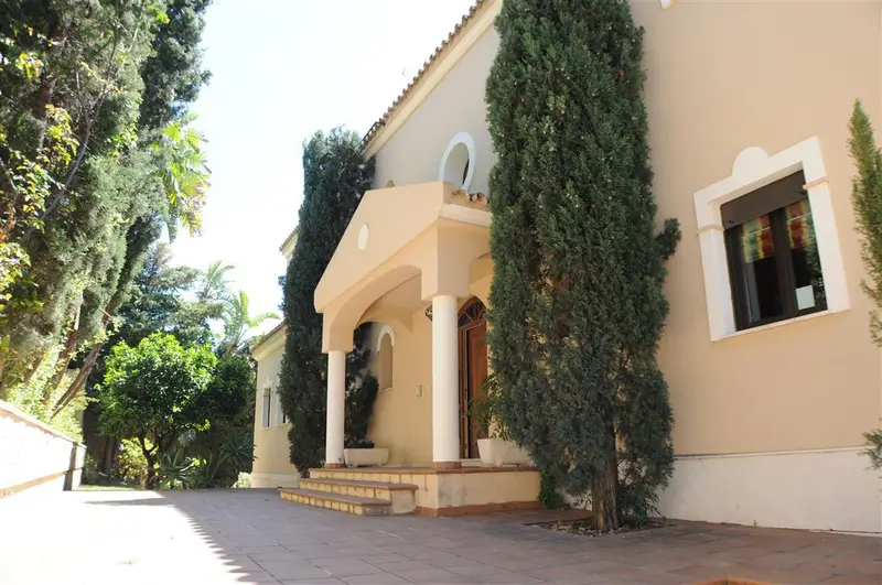 Casa Villa de Lujo 6 Dormitorios Marbella