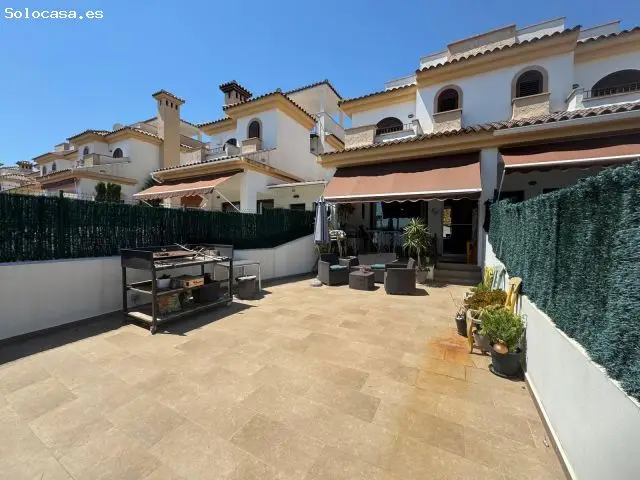 Chalet en Polop Alicante 99m2 2 habitaciones 3 baños