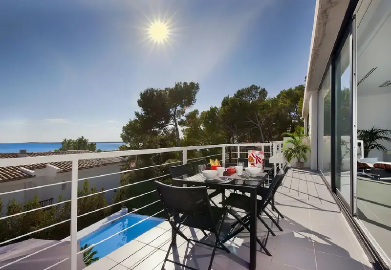 Chalet 3 Dormitorios Mallorca Cerca Playa Alcanada