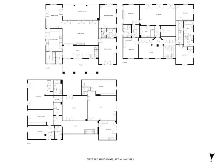 Villa de Lujo 7 Dormitorios en Venta