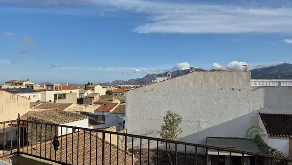 Casa de Pueblo en Almeria con Vistas a Mojacar