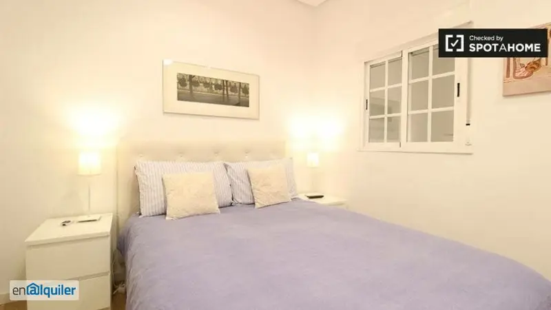 Apartamento 1 Dormitorio Lavapiés Madrid Centro Cerca Metro