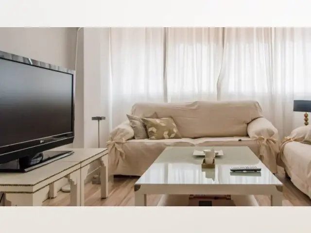 Apartamento 2 Dormitorios Camins al Grau Valencia