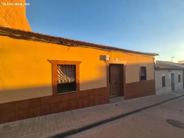 Casa en Venta Puertollano 3 Dormitorios Patio 160m2