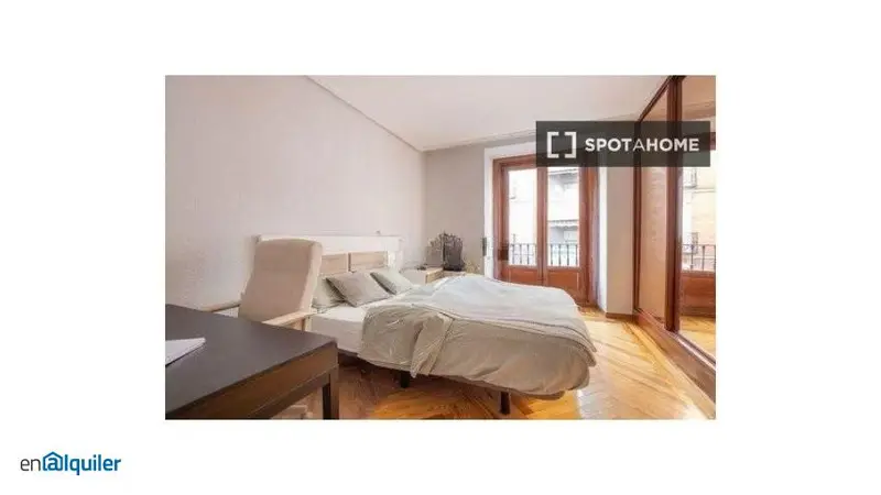 Apartamento 3 Dormitorios Chamberí Madrid