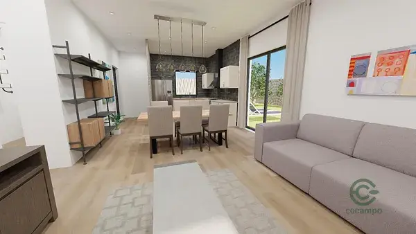 Casa en venta Tarragona El Vendrell 4 habitaciones 2 baños piscina jardin