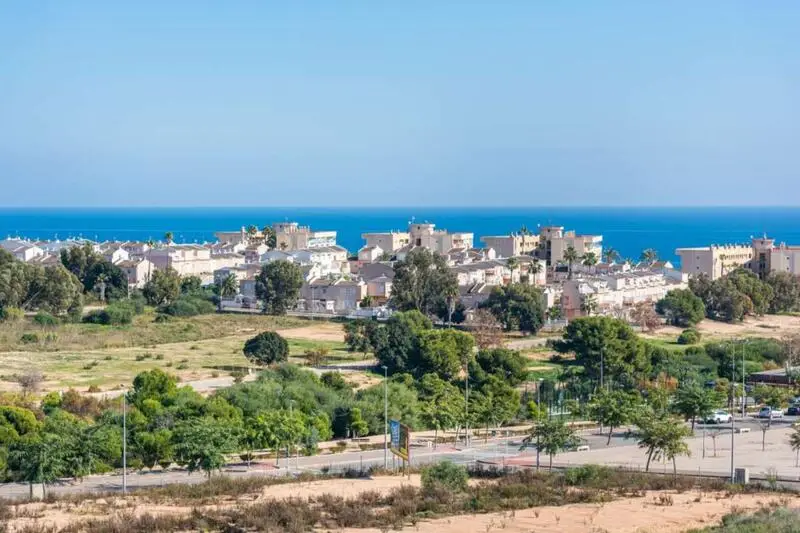 2 Cuarto Apartamento en venta
Mil Palmeras, Alicante