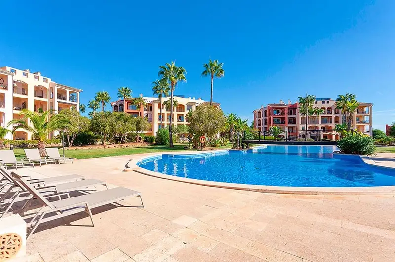 Piso en Venta en Nova Santa Ponsa Mallorca