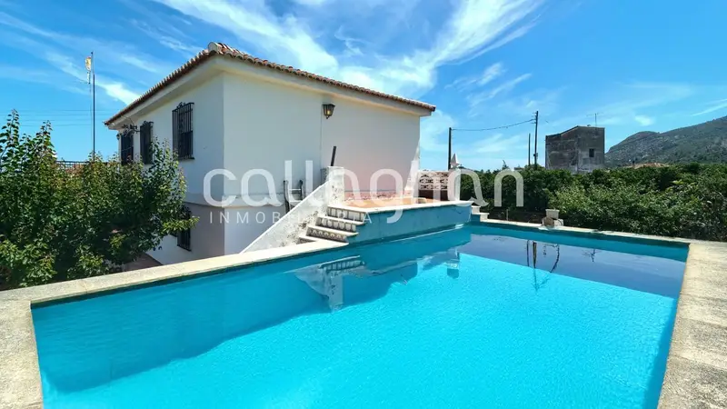 Chalet en Venta Alzira Valencia