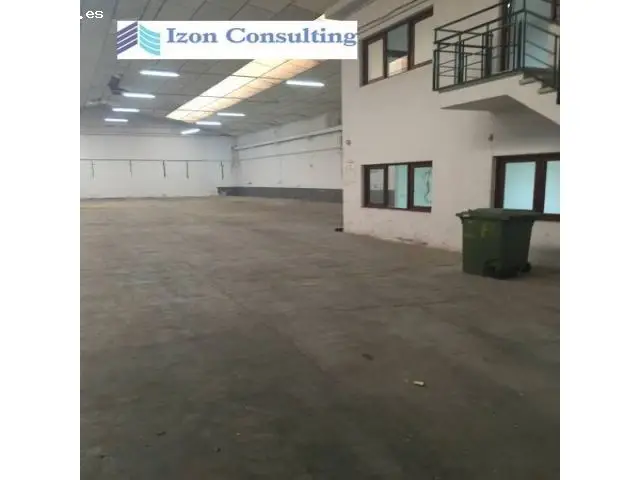 Nave Industrial en Albacete 500m2
