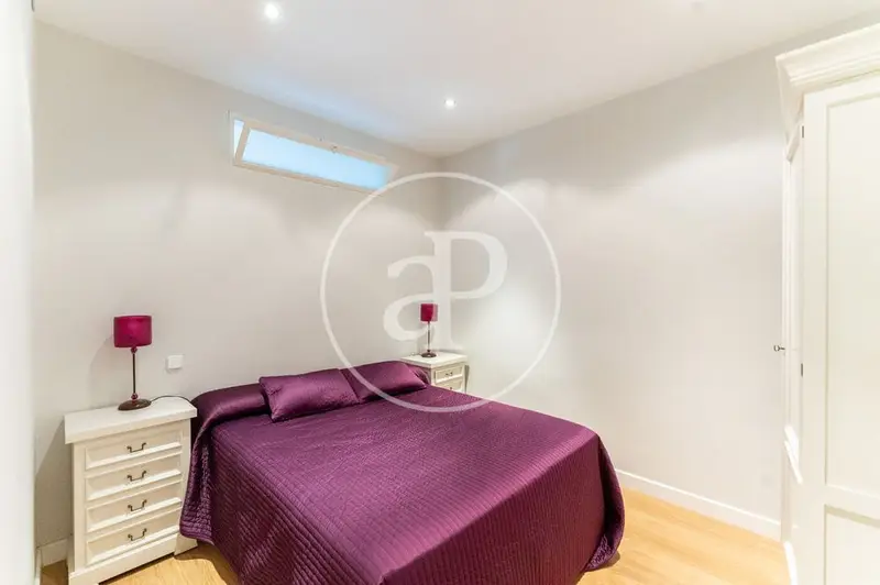 Apartamento Atocha Estacion Reformado Alquiler Madrid