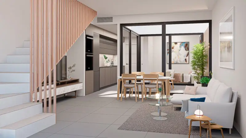 Pareado en Venta San Pedro del Pinatar Murcia