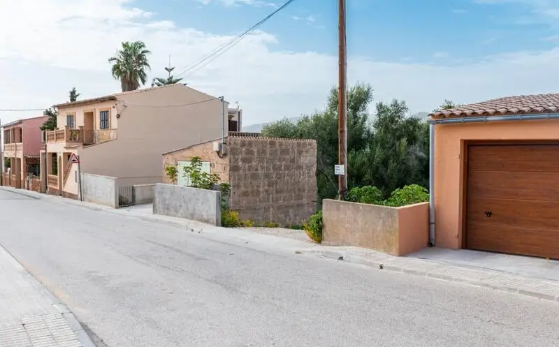 Terreno en Venta Capdepera - Ideal Vivienda Hotel o Negocio