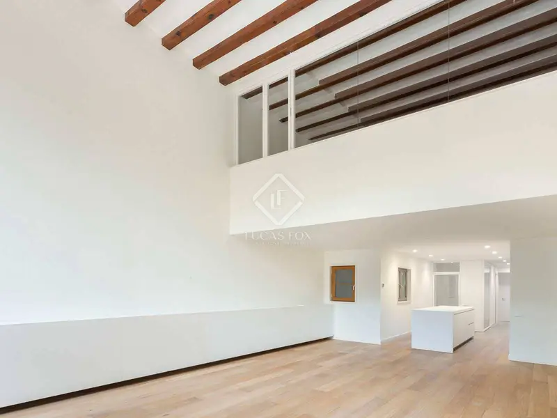 Apartamento en venta en Barcelona ciudad: lujo y comodidad en el centro