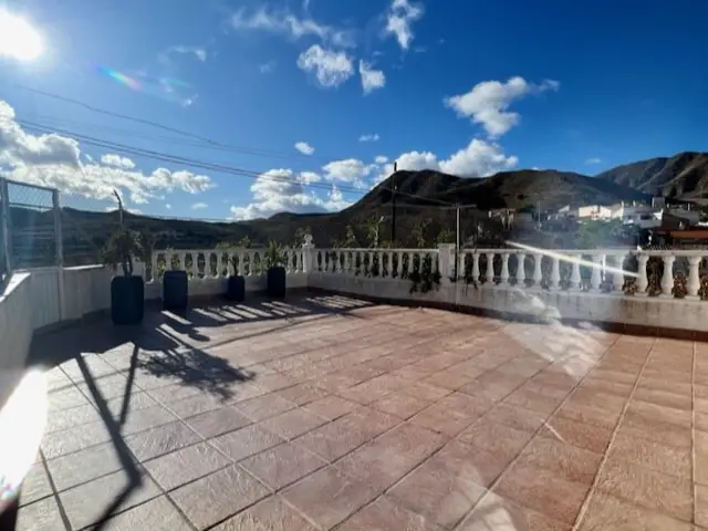 Villa 5 Dormitorios Lubrin Vistas Montana