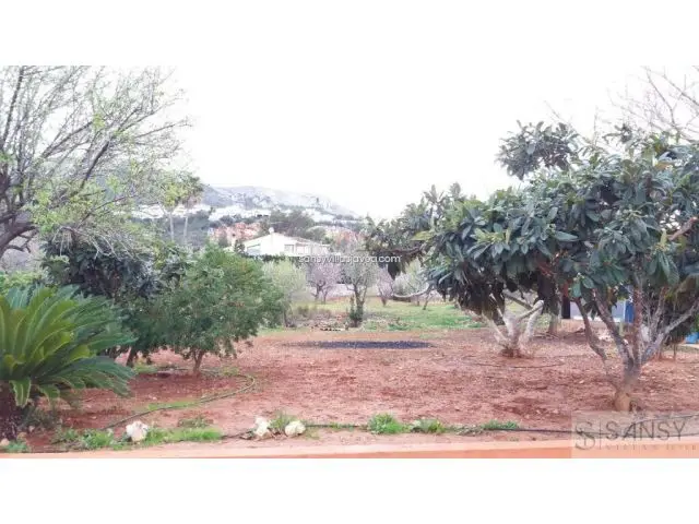Casa Chalet En Venta En Denia Alicante