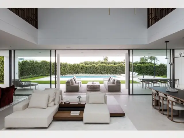 Villa de Lujo 5 Dormitorios Milla de Oro Marbella