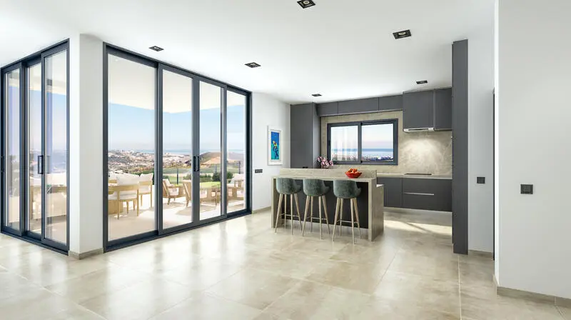 Villa de Lujo 4 Dormitorios Calanova Golf Mijas