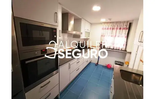 Alquiler piso 3 dormitorios 95m2 Getafe