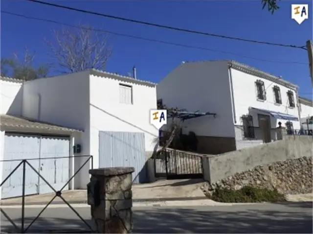 Casa Rural 6 Dormitorios Rute Cordoba
