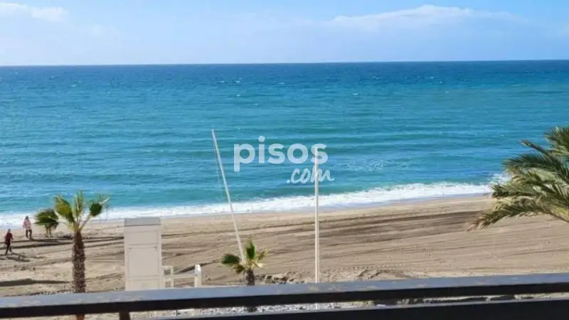 Apartamento en Marbella Centro Primera Linea de Playa