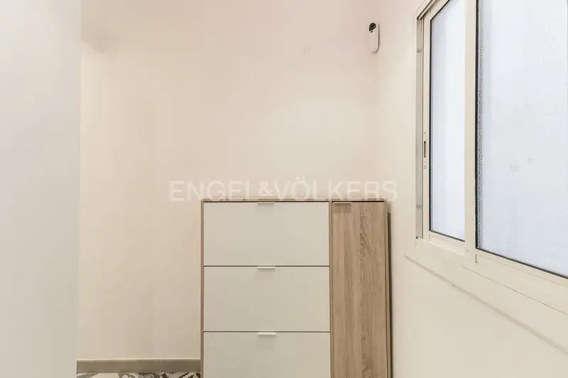 Apartamento 3 habitaciones El Carmel Barcelona