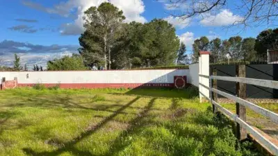 Casa Rústica con Instalaciones Ecuestres en Carmona
