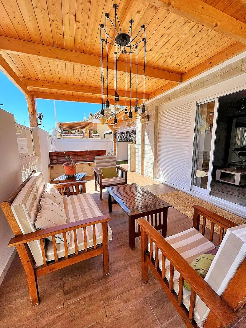 Venta Casa con Terraza en Carabasí Alicante