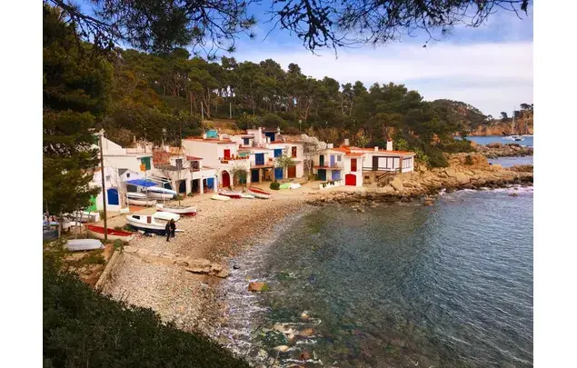 Apartamento 2 Dormitorios 70m2 Palamós Playa Piscina Jardín