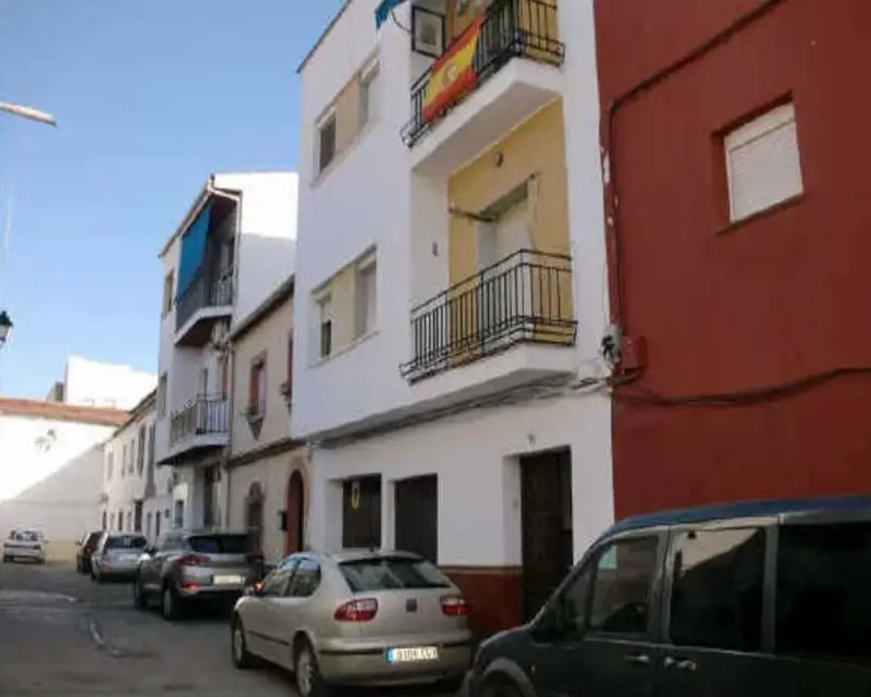 Piso 3 Habitaciones 93m2 Andujar