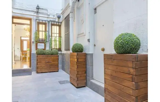 Estudio Amueblado 55m2 Goya Madrid