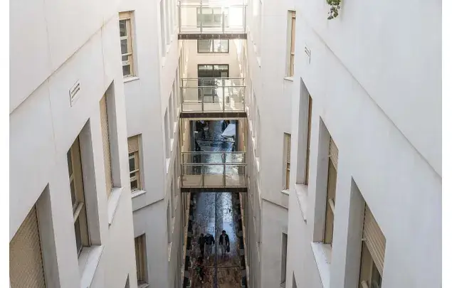 Apartamento Moderno en Centro Histórico de Málaga