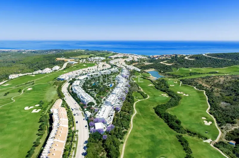 Apartamentos de Lujo en La Alcaidesa Golf