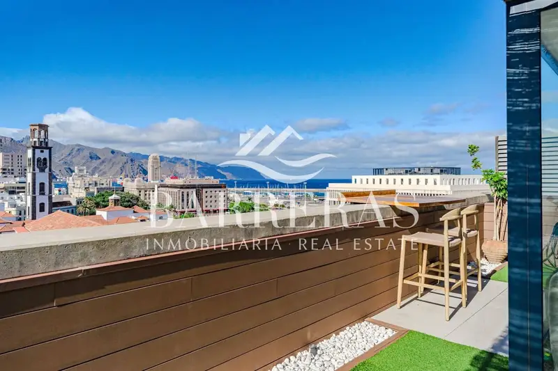 Ático de Lujo en El Cabo Vistas al Mar 3 Dormitorios Terraza 120m2