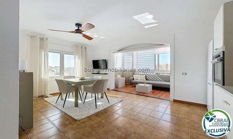 Apartamento en Venta Roses Santa Margarita Cerca de la Playa