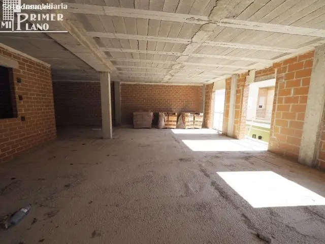 Edificio en Construccion en Tomelloso para Inversores